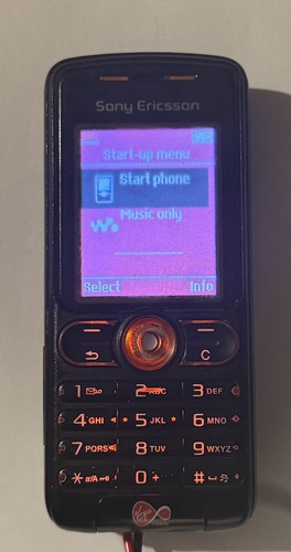 Sony ericsson w200i - sony,