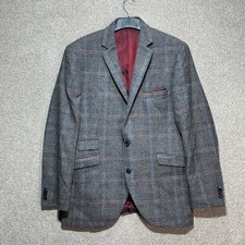 Brook Taverner Windowpane Wool