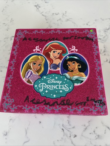 Disney princess storage - box,
