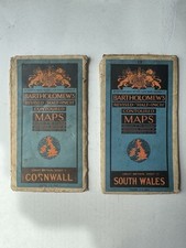 2 x Bartholomew’s Vintage