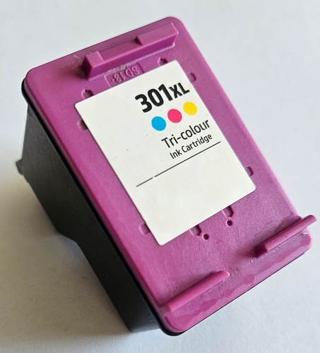 Refilled ink for 301xl - ink, hp