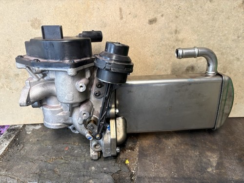Transporter egr cooler - transporter,