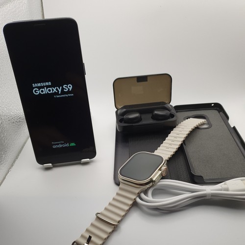 Samsung galaxy 64gb - galaxy, s9
