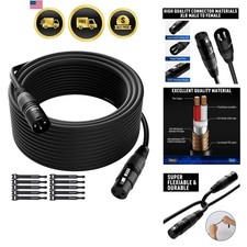 XLR Cable Microphone Cable 50