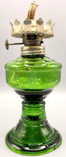 Vintage Emerald Green Glass