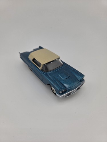 Corgi ford thunderbird hard - corgi,