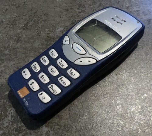 Nokia 3210e - (orange, network)