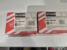 MK Sentry H7737M Mini RCBO 40A
