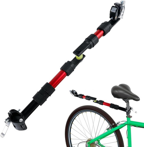 Alloy bike trailer hitch - trailer,