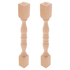  2 Pcs Baluster Spindles