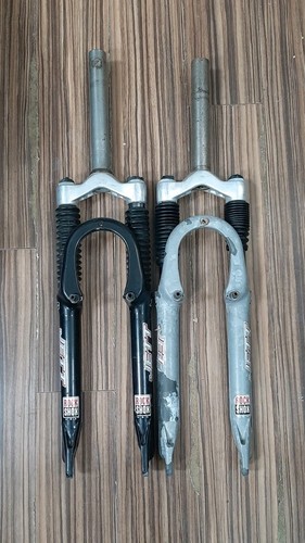 Rockshox usa retro 90s mtb - retro,