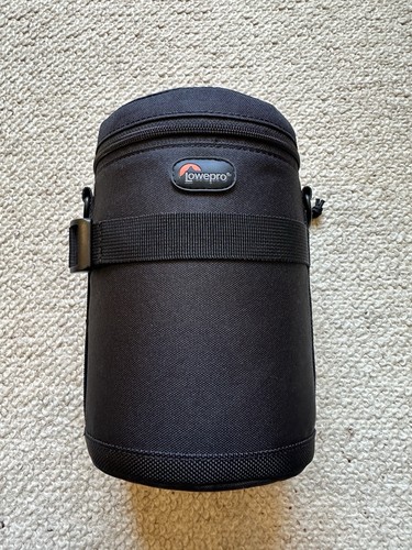 Lowepro lens case 11x18cm - lens,