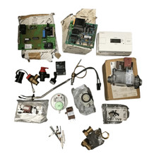 Job Lot of boiler parts. PCB