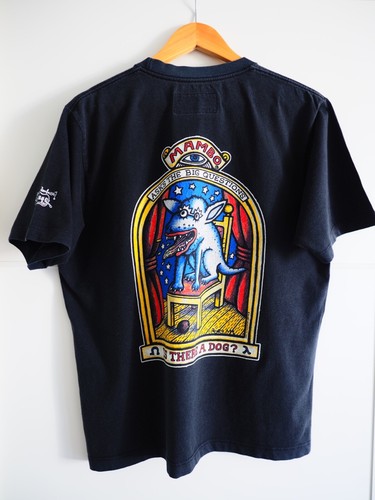 Mambo shirt there a - mambo,