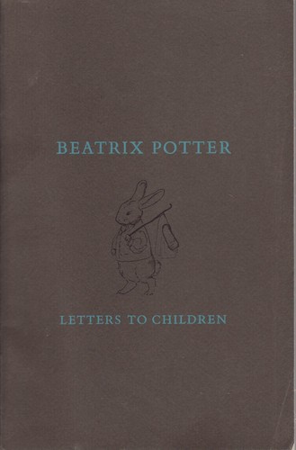 Beatrix potter letters to - potter:,