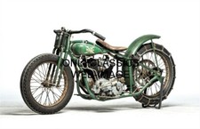 EXCELSIOR HILLCLIMBER RACING