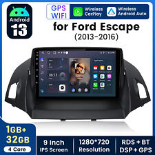 For Ford Escape Kuga II