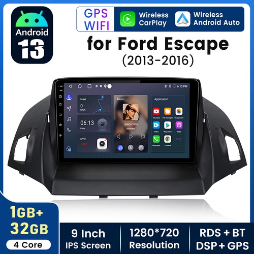 For ford escape kuga - escape, ii