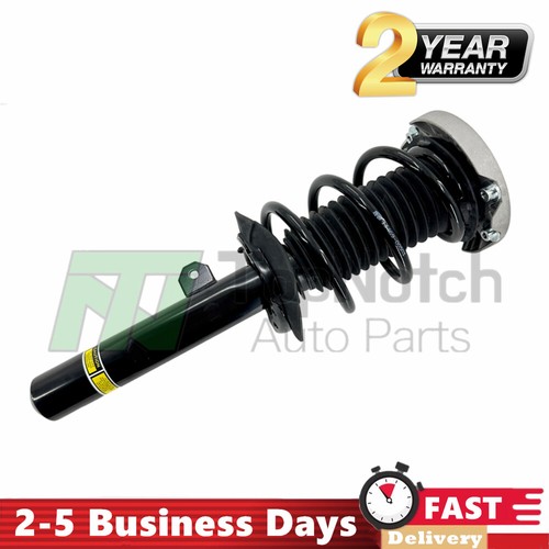 Front left shock - shock, absorber