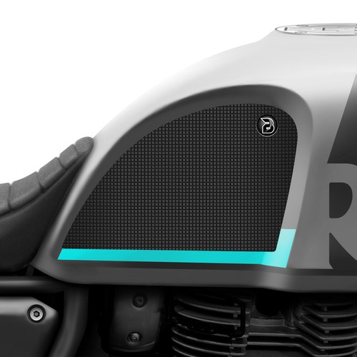 Bloq royal enfield scram 411 - royal,