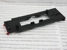 Dapol 114070 Class 08 O Gauge Chassis Plate Red/Black Plain