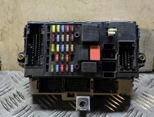 IVECO DAILY 2011 65C18 CREW CAB TRUCK BODY CONTROL MODULE