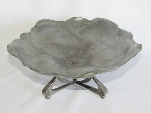 06j11 antique fruit bowl - antique,