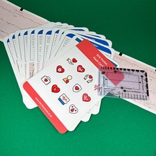 ECG Revision Flash Cards -