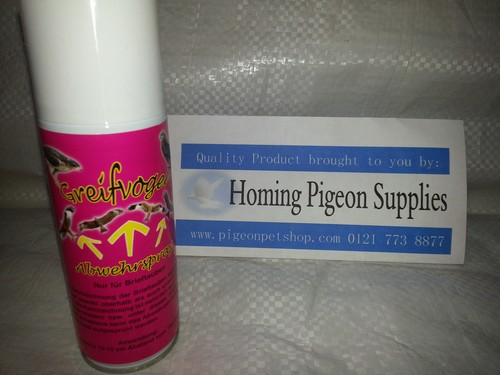 Greifvogel abwehrspray birds - greifvogel,