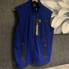 Mizuno Waterproof Golf Jacket Impermalite Performance Shell S/M 44” Chest