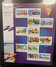 IRELAND 1997 Miniature Sheet