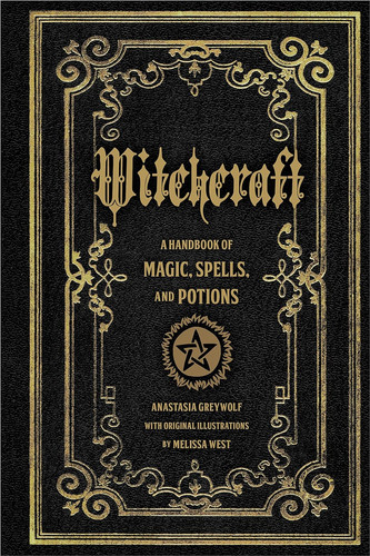 Witchcraft handbook of - witchcraft:,