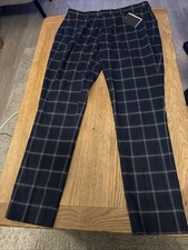 ASOS Men’s Plaid Trousers