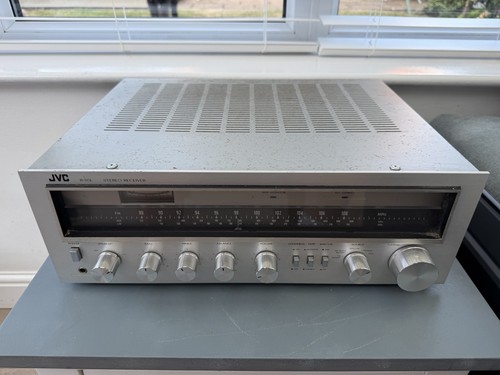Vintage jvc s5l fm stereo - am/fm,