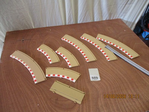 Scalextric track - scalextric,