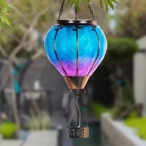 Air blue waterproof lantern - blue)#f,
