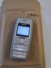 Nokia 1600 - Silver (Unlocked)