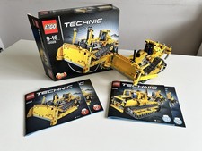Lego Technic 42028 Bulldozer -