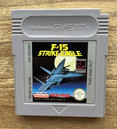 Strike eagle nintendo - strike,