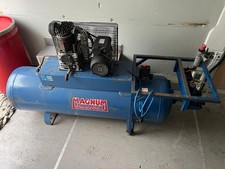 200 Litre Single Phase Air Compressor