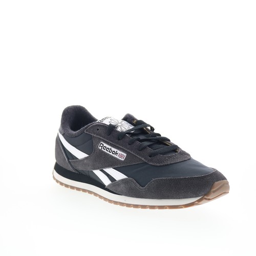 Reebok classic mens black - reebok,