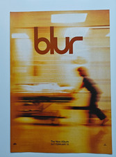 Blur 'Blur' (Self-Titled) -