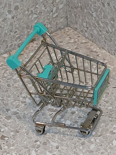 Small trolley basket cart - trolley,