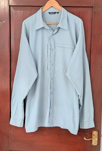 Rohan long trail shirt mens - shirt,