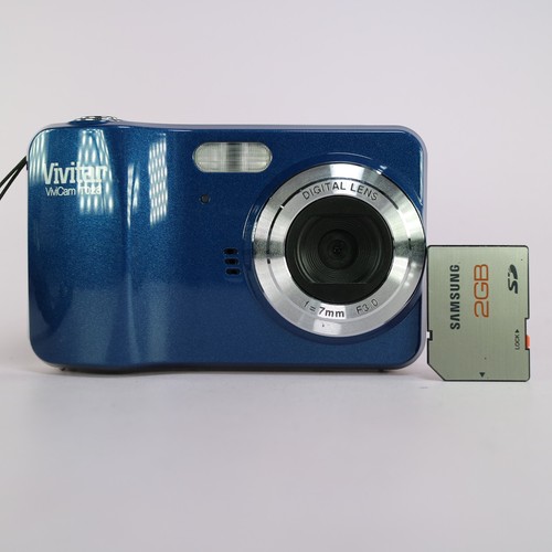 Vivitar vivicam t028 1mp - vivitar, 5.1mp