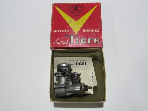 Vtg super tigre 35 glow - vtg,