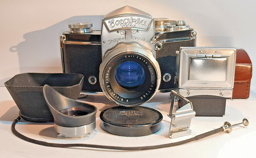Ihagee exakta varex carl - varex,,
