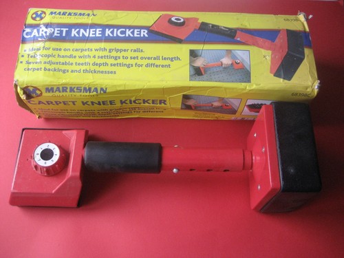 Marksman carpet knee kicker - marksman,