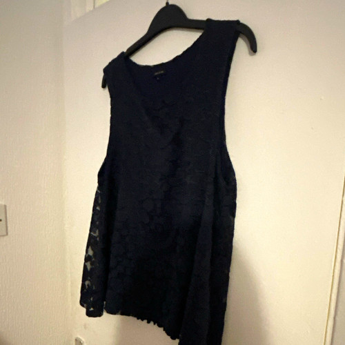 River island black - river, lace