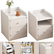 Wooden Drawer Bedroom Bedside